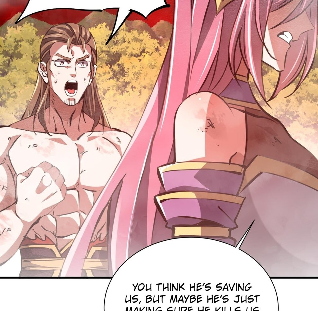 Read Reborn as a Demonic Cultivator EN Manga Online