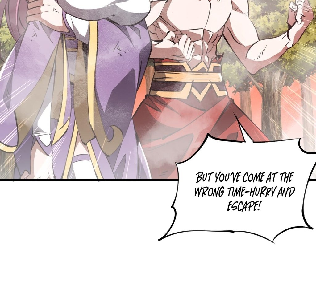 Read Reborn as a Demonic Cultivator EN Manga Online