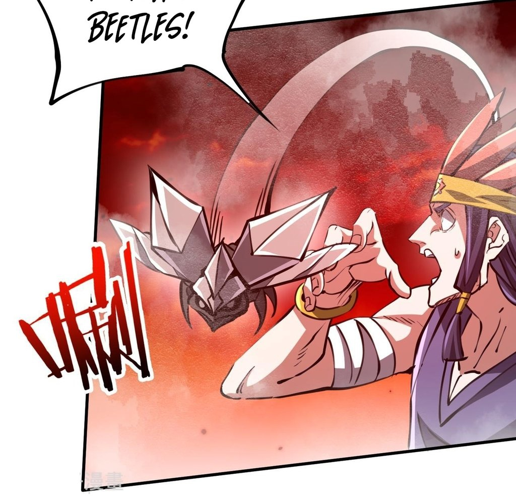 Read Reborn as a Demonic Cultivator EN Manga Online