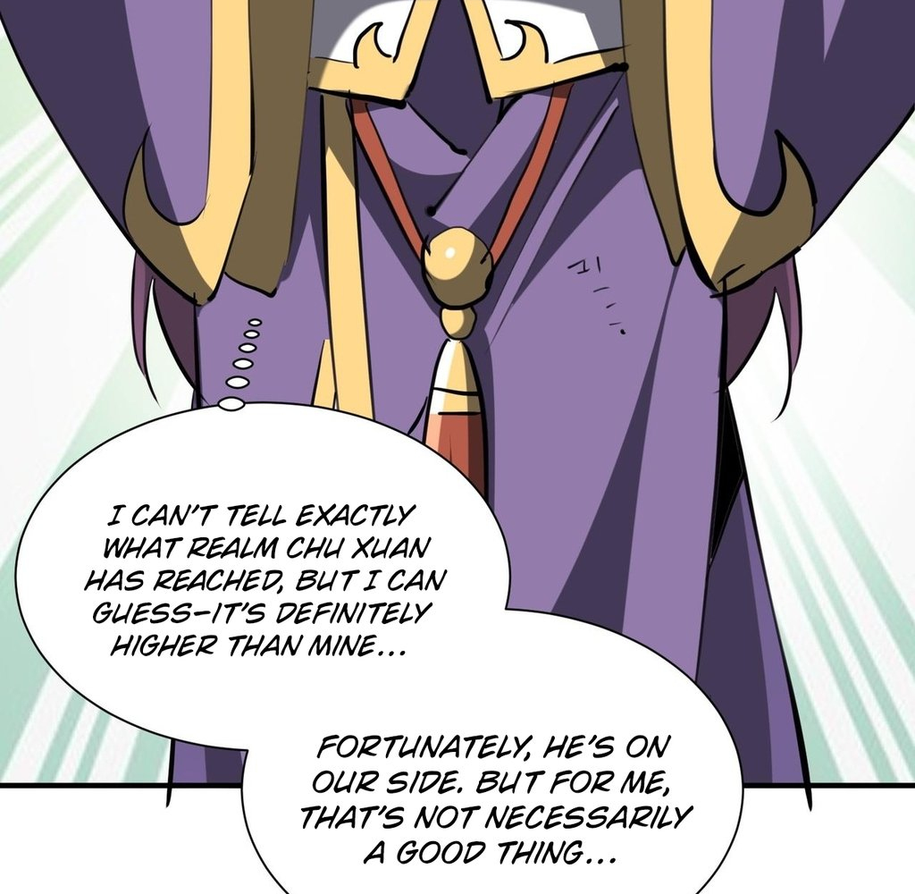 Read Reborn as a Demonic Cultivator EN Manga Online