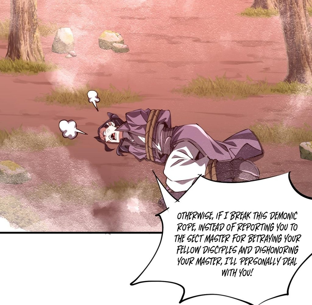 Read Reborn as a Demonic Cultivator EN Manga Online