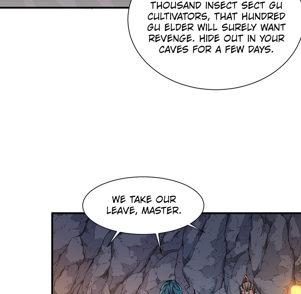 Read Reborn as a Demonic Cultivator EN Manga Online