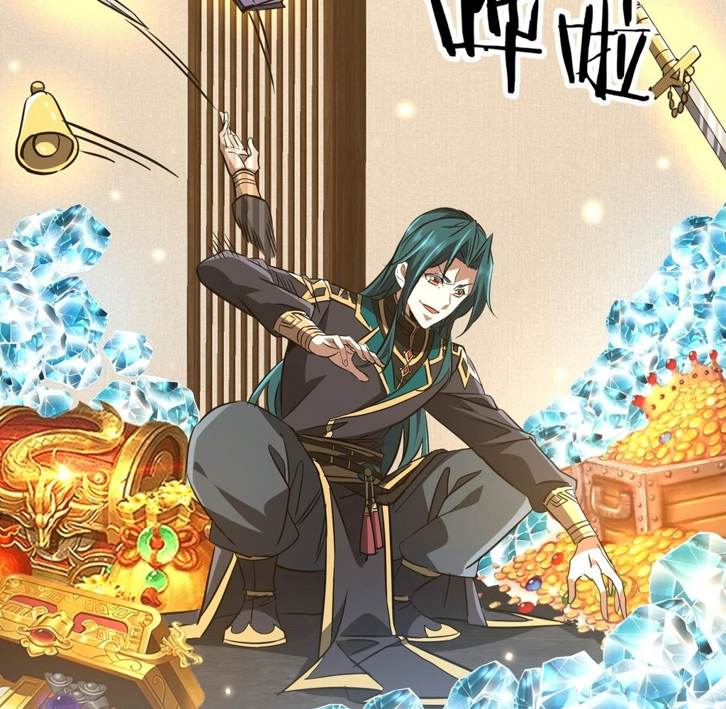 Read Reborn as a Demonic Cultivator EN Manga Online