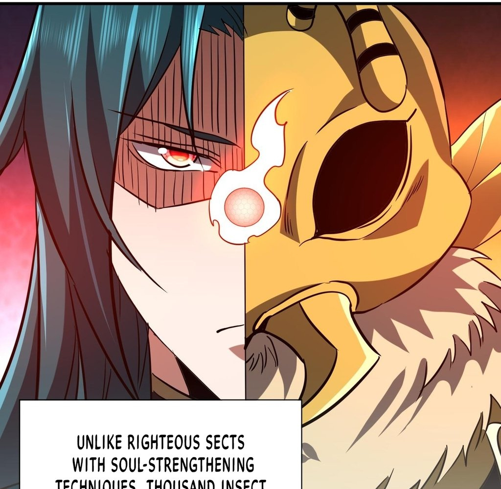 Read Reborn as a Demonic Cultivator EN Manga Online