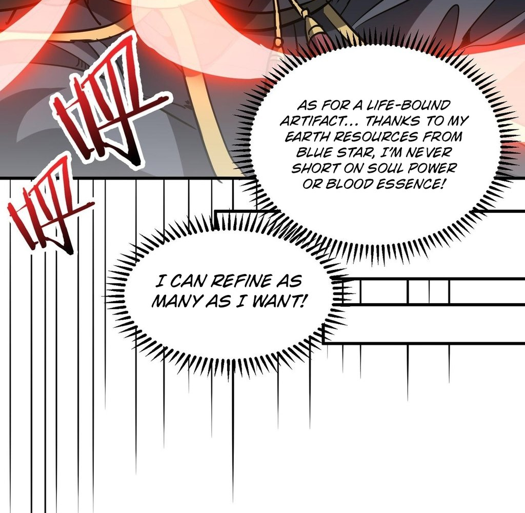 Read Reborn as a Demonic Cultivator EN Manga Online