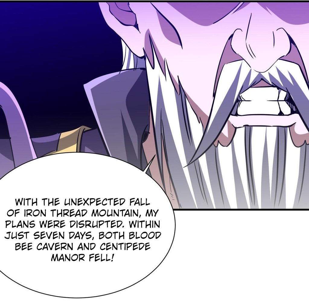 Read Reborn as a Demonic Cultivator EN Manga Online
