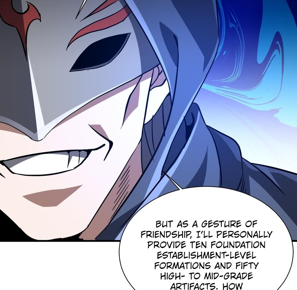 Read Reborn as a Demonic Cultivator EN Manga Online