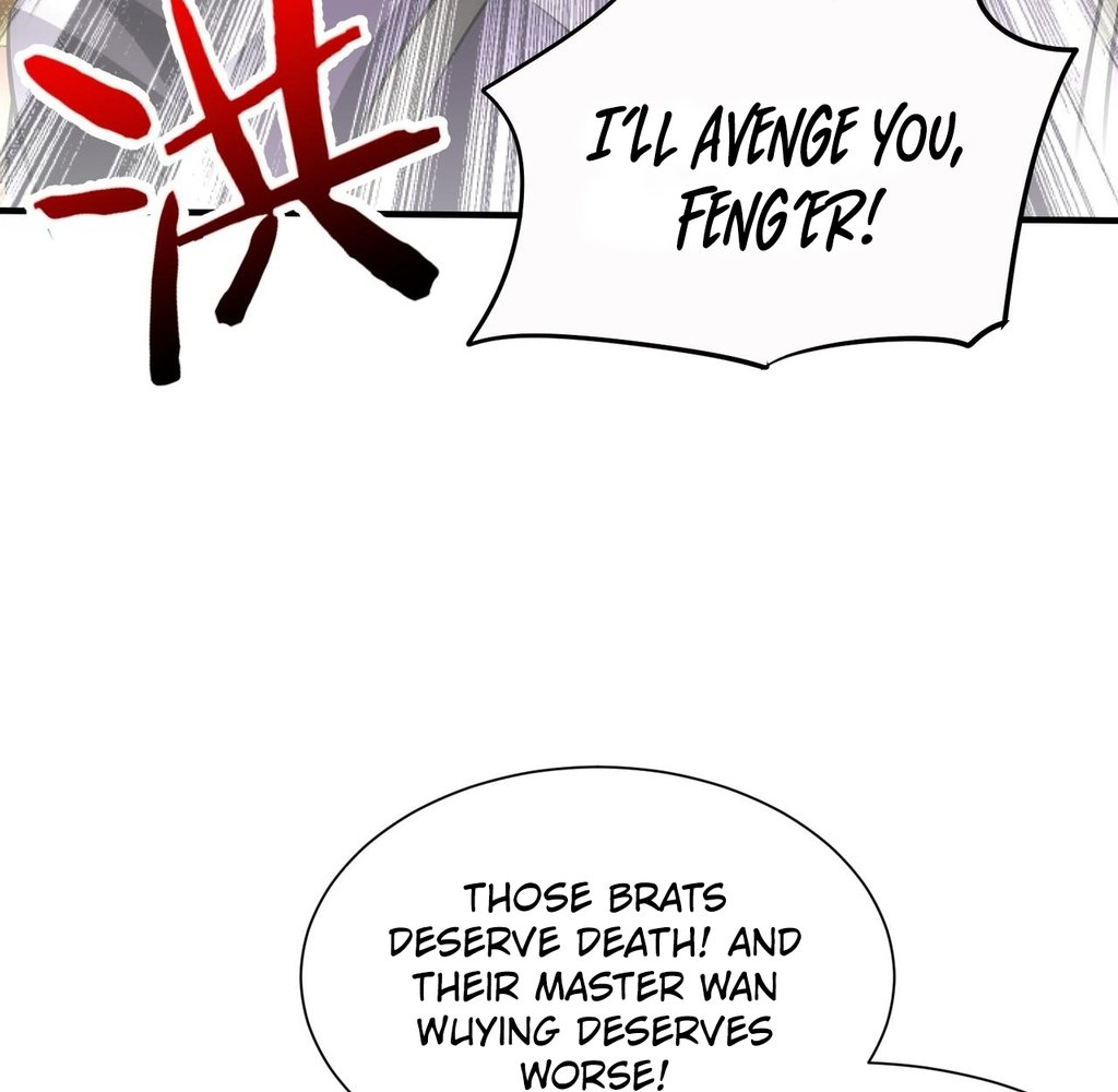 Read Reborn as a Demonic Cultivator EN Manga Online