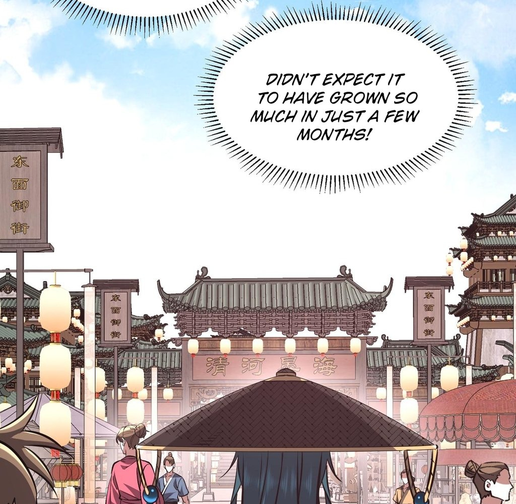 Read Reborn as a Demonic Cultivator EN Manga Online