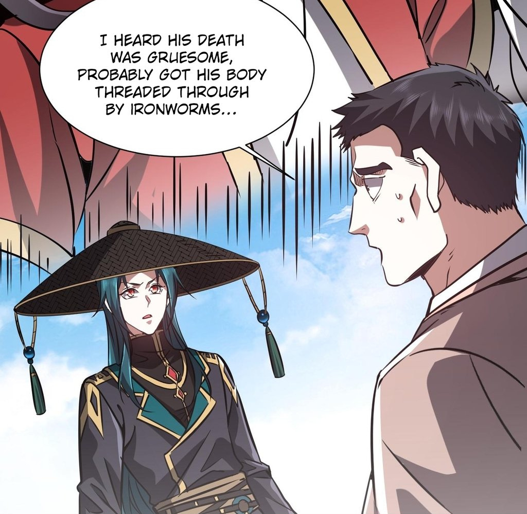 Read Reborn as a Demonic Cultivator EN Manga Online