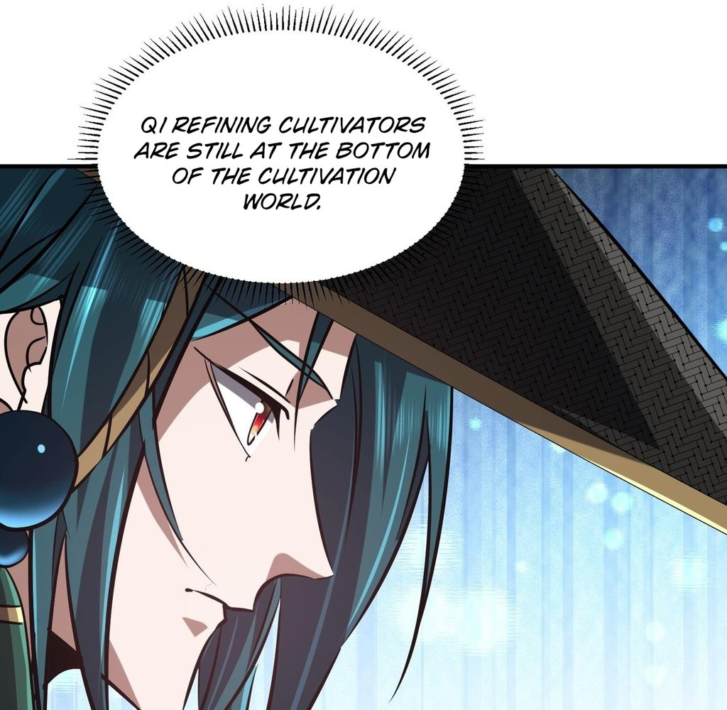 Read Reborn as a Demonic Cultivator EN Manga Online