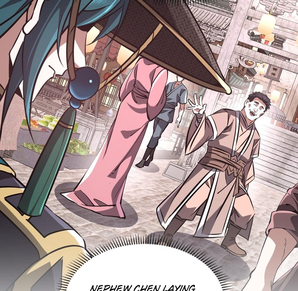 Read Reborn as a Demonic Cultivator EN Manga Online