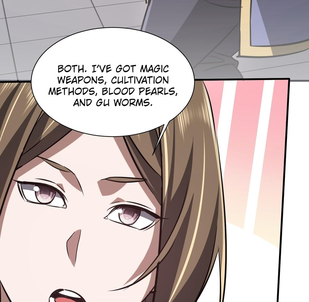 Read Reborn as a Demonic Cultivator EN Manga Online