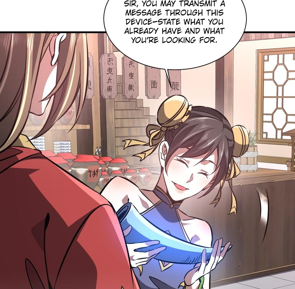 Read Reborn as a Demonic Cultivator EN Manga Online