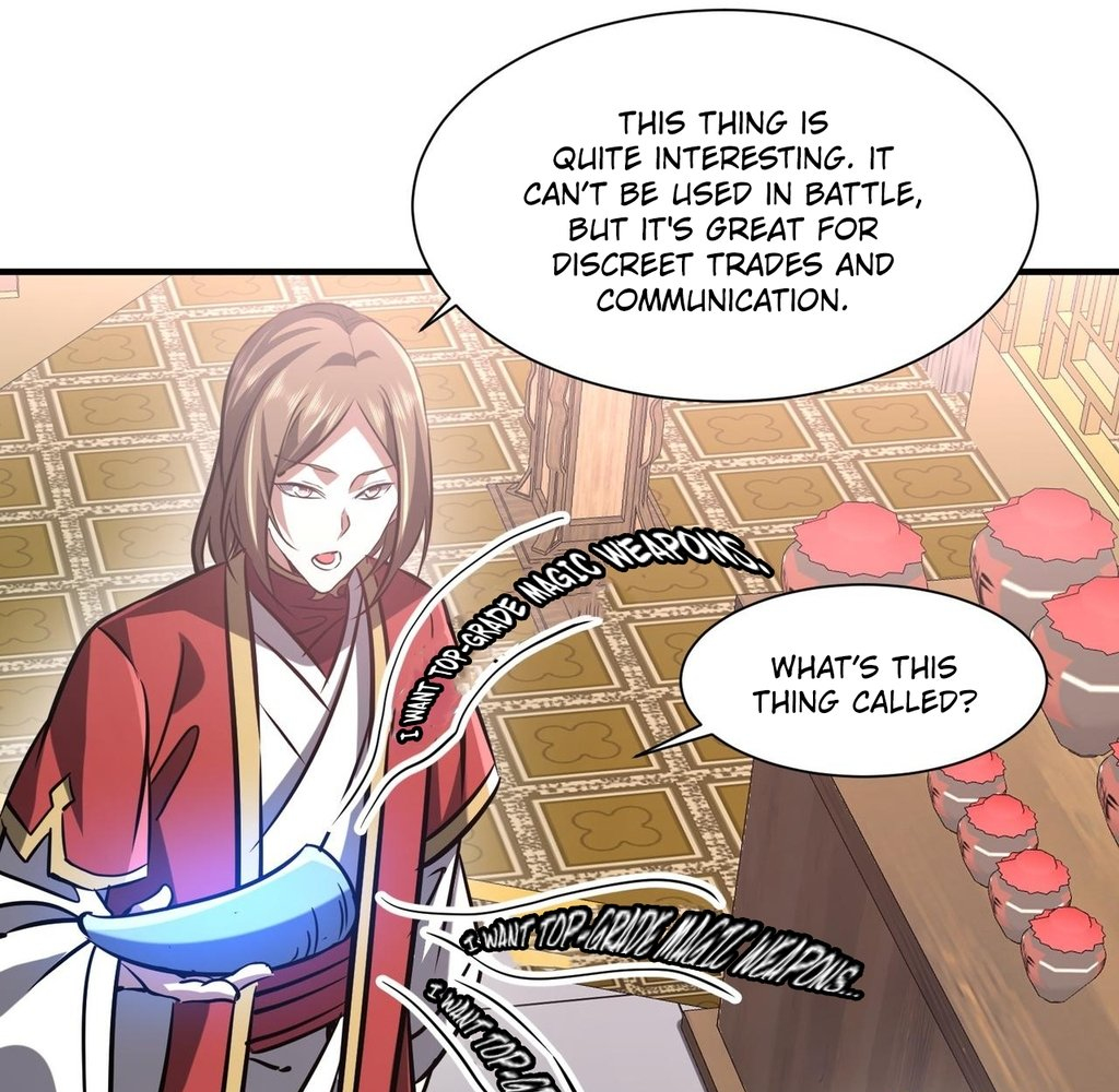Read Reborn as a Demonic Cultivator EN Manga Online