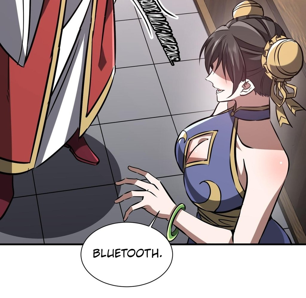 Read Reborn as a Demonic Cultivator EN Manga Online
