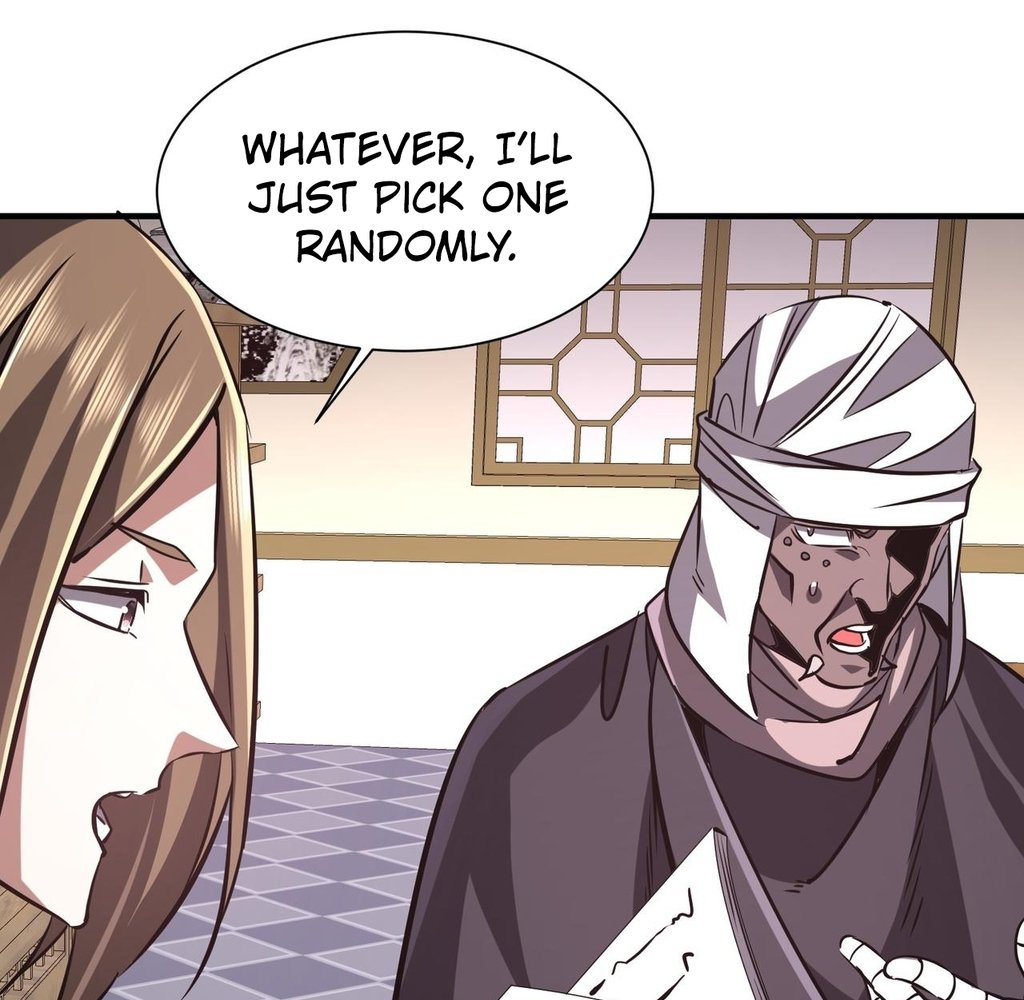 Read Reborn as a Demonic Cultivator EN Manga Online