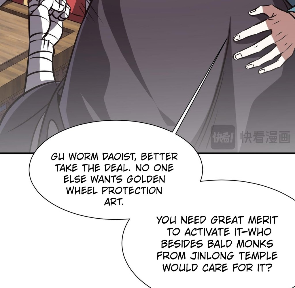 Read Reborn as a Demonic Cultivator EN Manga Online