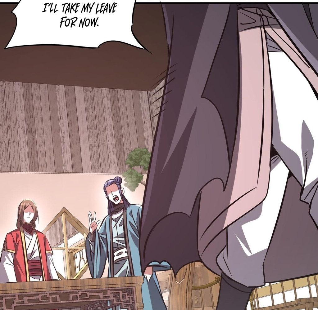 Read Reborn as a Demonic Cultivator EN Manga Online
