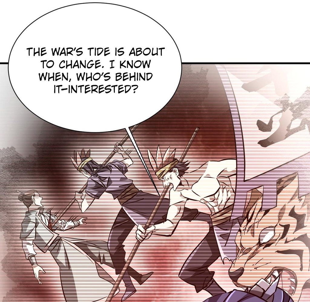 Read Reborn as a Demonic Cultivator EN Manga Online