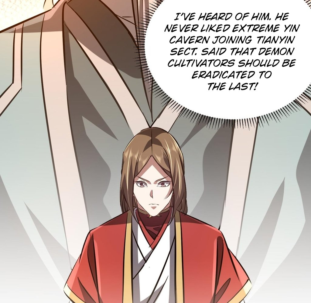 Read Reborn as a Demonic Cultivator EN Manga Online