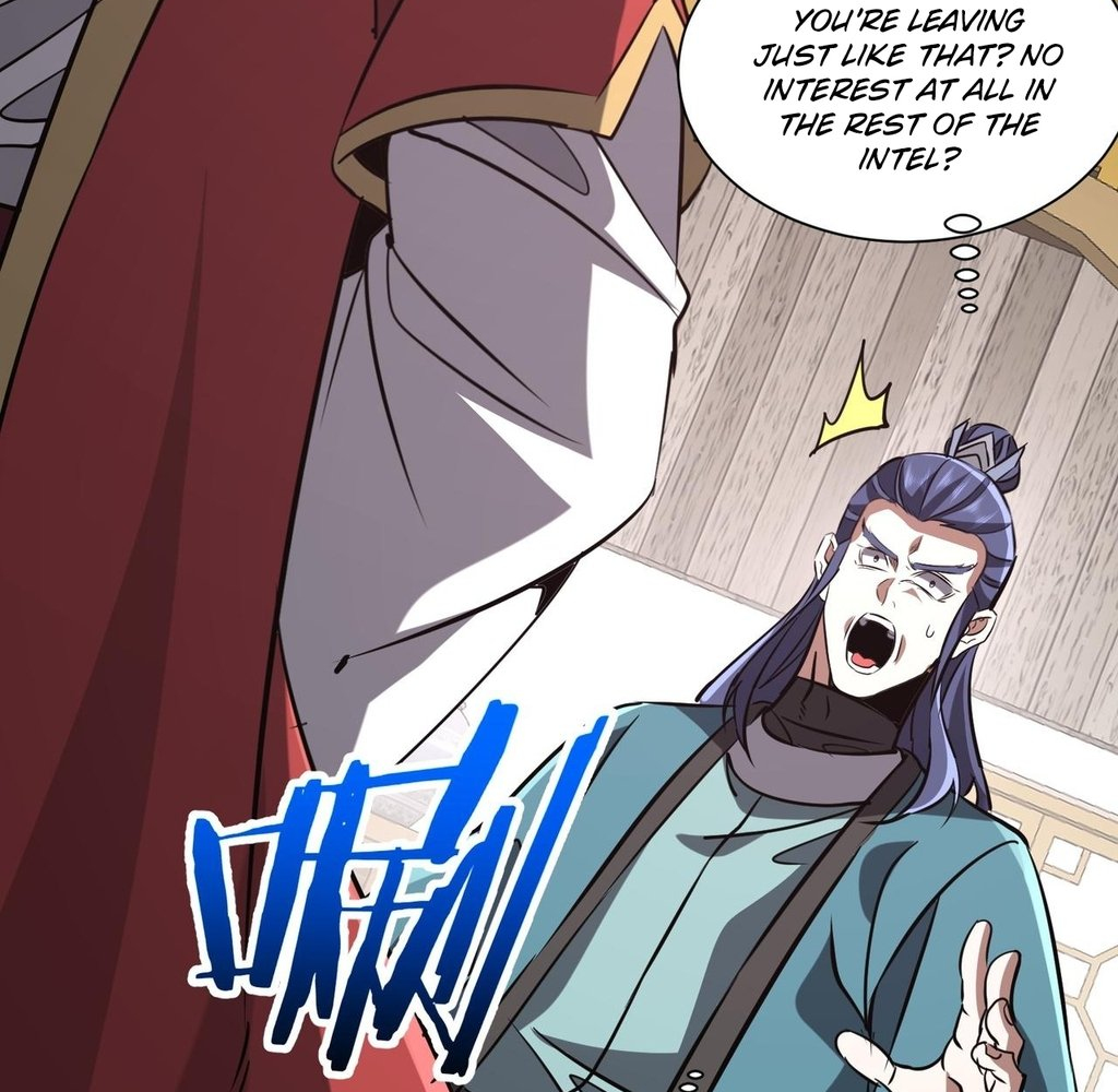 Read Reborn as a Demonic Cultivator EN Manga Online