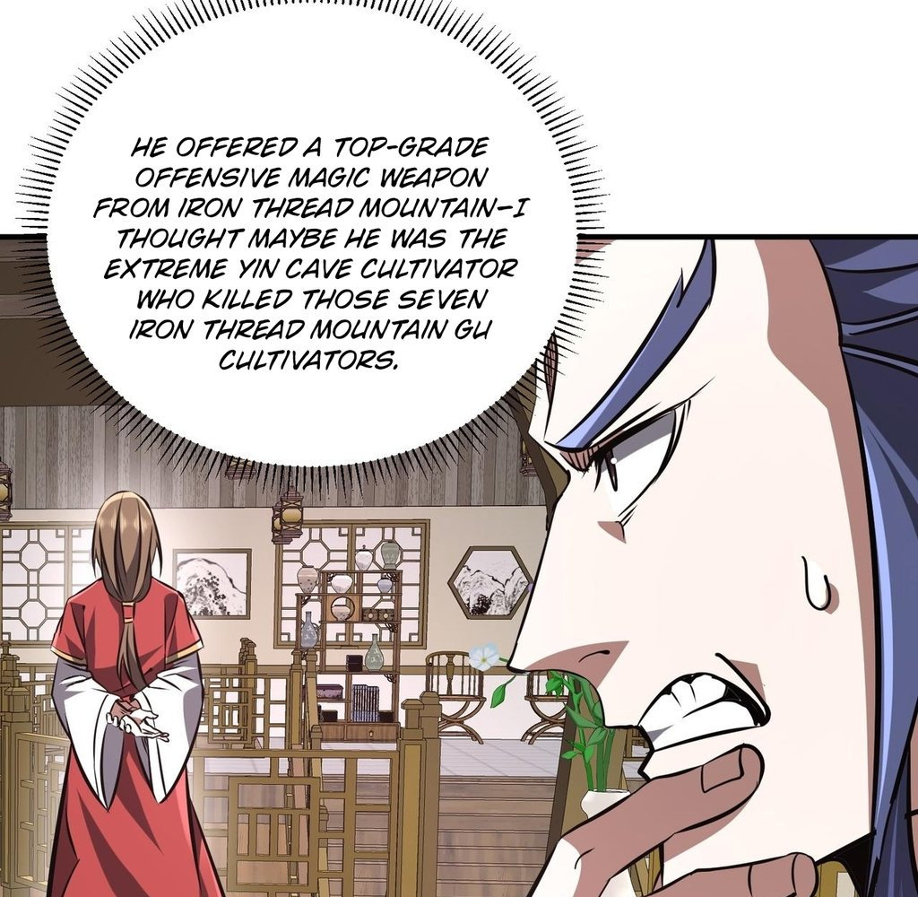 Read Reborn as a Demonic Cultivator EN Manga Online