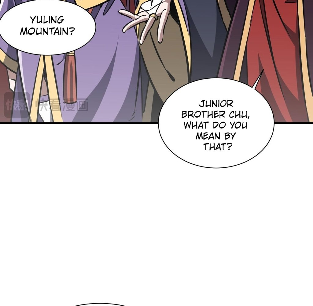 Read Reborn as a Demonic Cultivator EN Manga Online