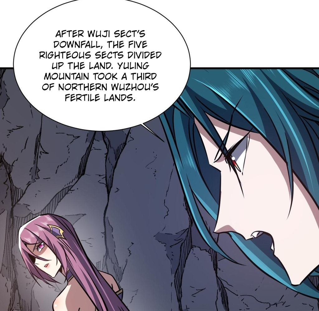 Read Reborn as a Demonic Cultivator EN Manga Online