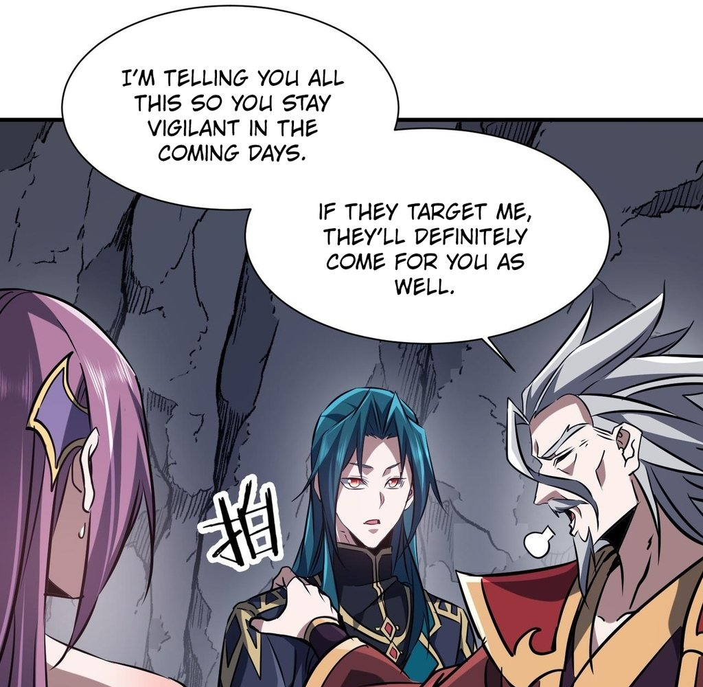 Read Reborn as a Demonic Cultivator EN Manga Online