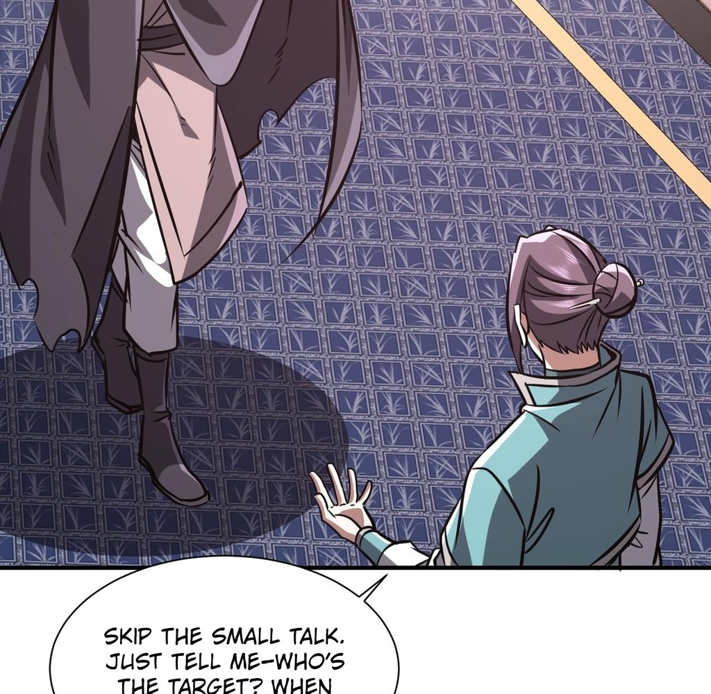 Read Reborn as a Demonic Cultivator EN Manga Online