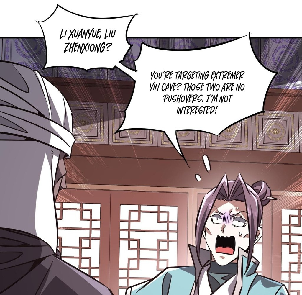 Read Reborn as a Demonic Cultivator EN Manga Online