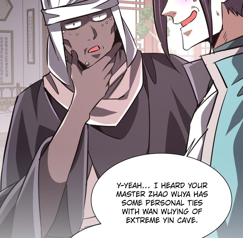 Read Reborn as a Demonic Cultivator EN Manga Online