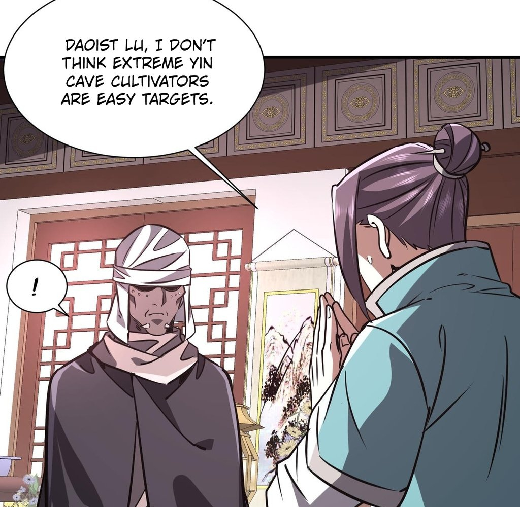 Read Reborn as a Demonic Cultivator EN Manga Online