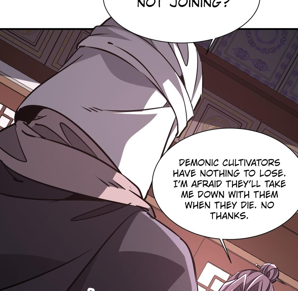 Read Reborn as a Demonic Cultivator EN Manga Online