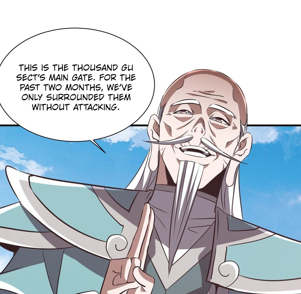 Read Reborn as a Demonic Cultivator EN Manga Online