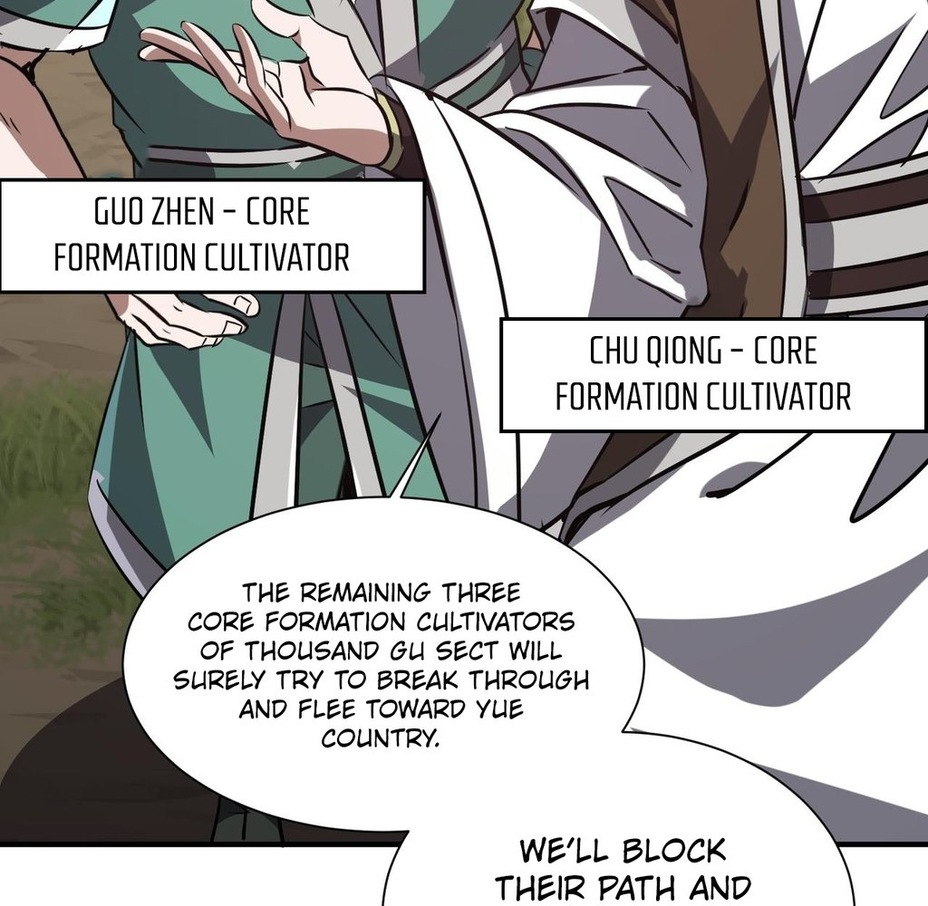 Read Reborn as a Demonic Cultivator EN Manga Online