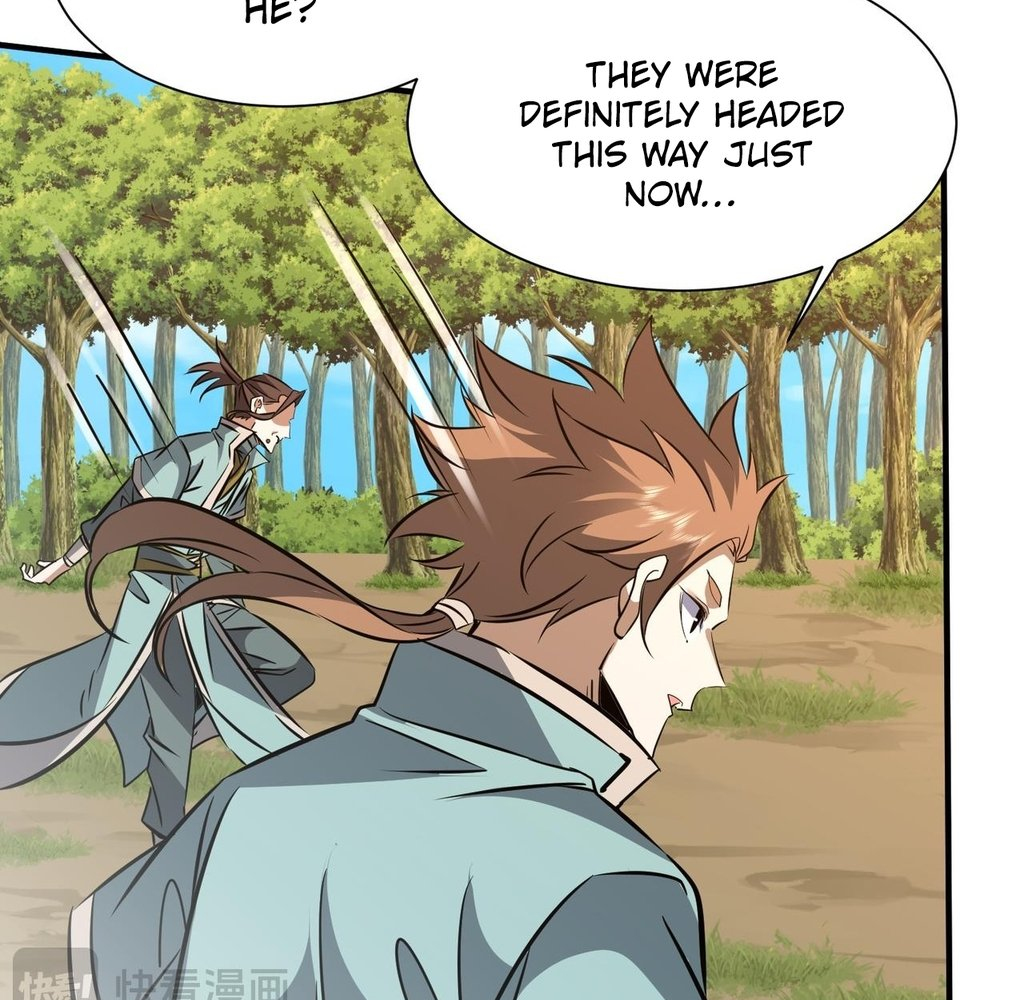 Read Reborn as a Demonic Cultivator EN Manga Online