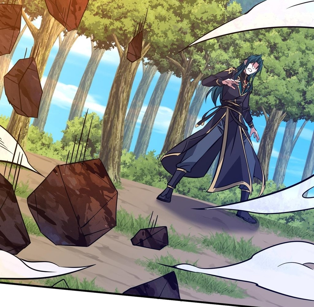 Read Reborn as a Demonic Cultivator EN Manga Online