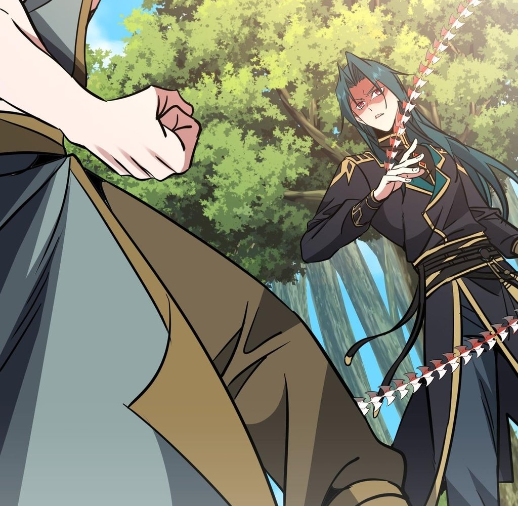 Read Reborn as a Demonic Cultivator EN Manga Online