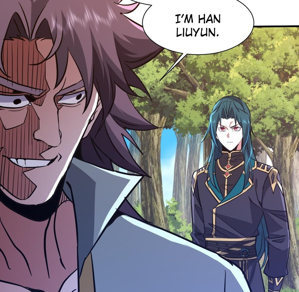 Read Reborn as a Demonic Cultivator EN Manga Online