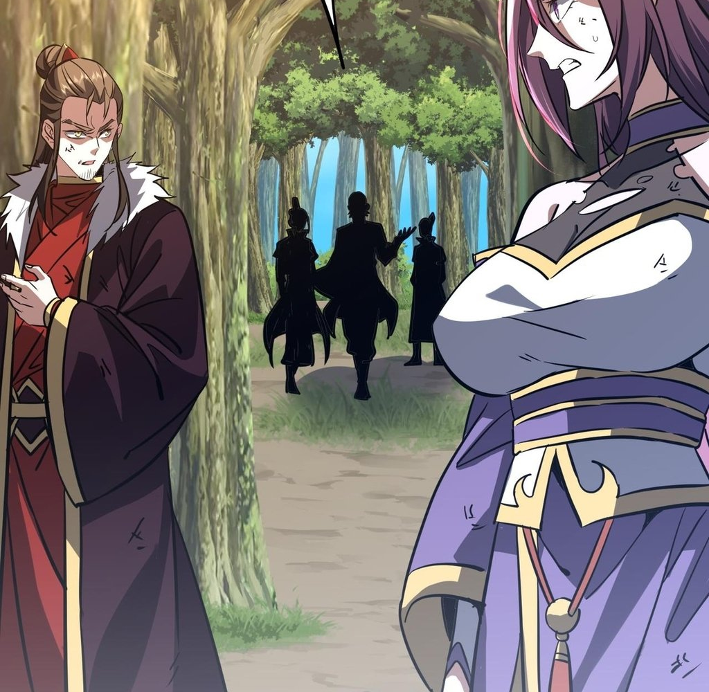 Read Reborn as a Demonic Cultivator EN Manga Online