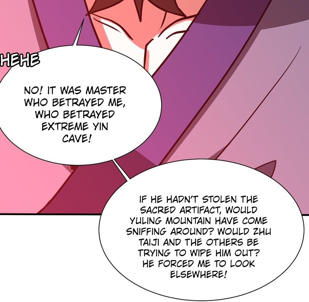 Read Reborn as a Demonic Cultivator EN Manga Online