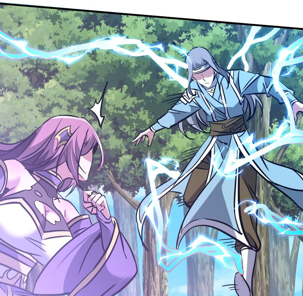 Read Reborn as a Demonic Cultivator EN Manga Online