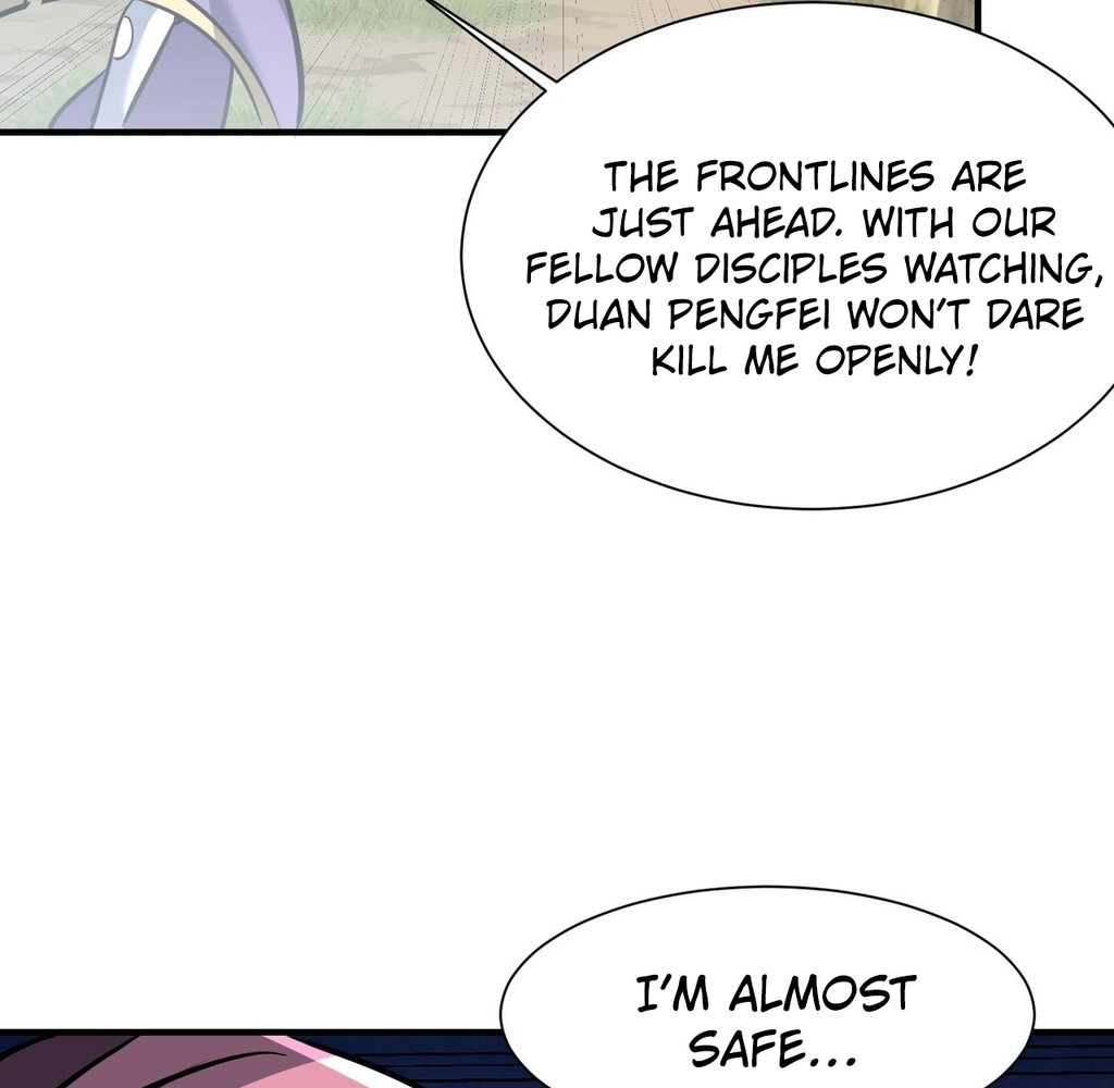Read Reborn as a Demonic Cultivator EN Manga Online