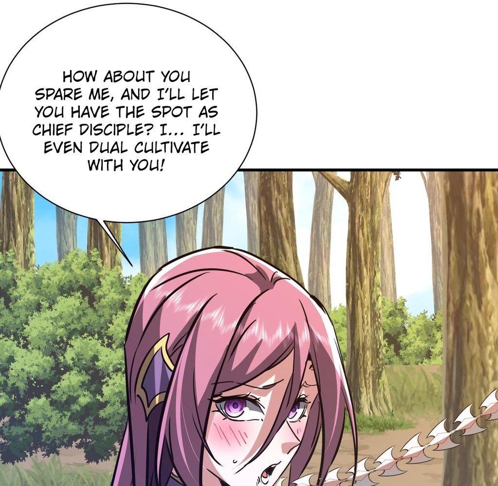 Read Reborn as a Demonic Cultivator EN Manga Online
