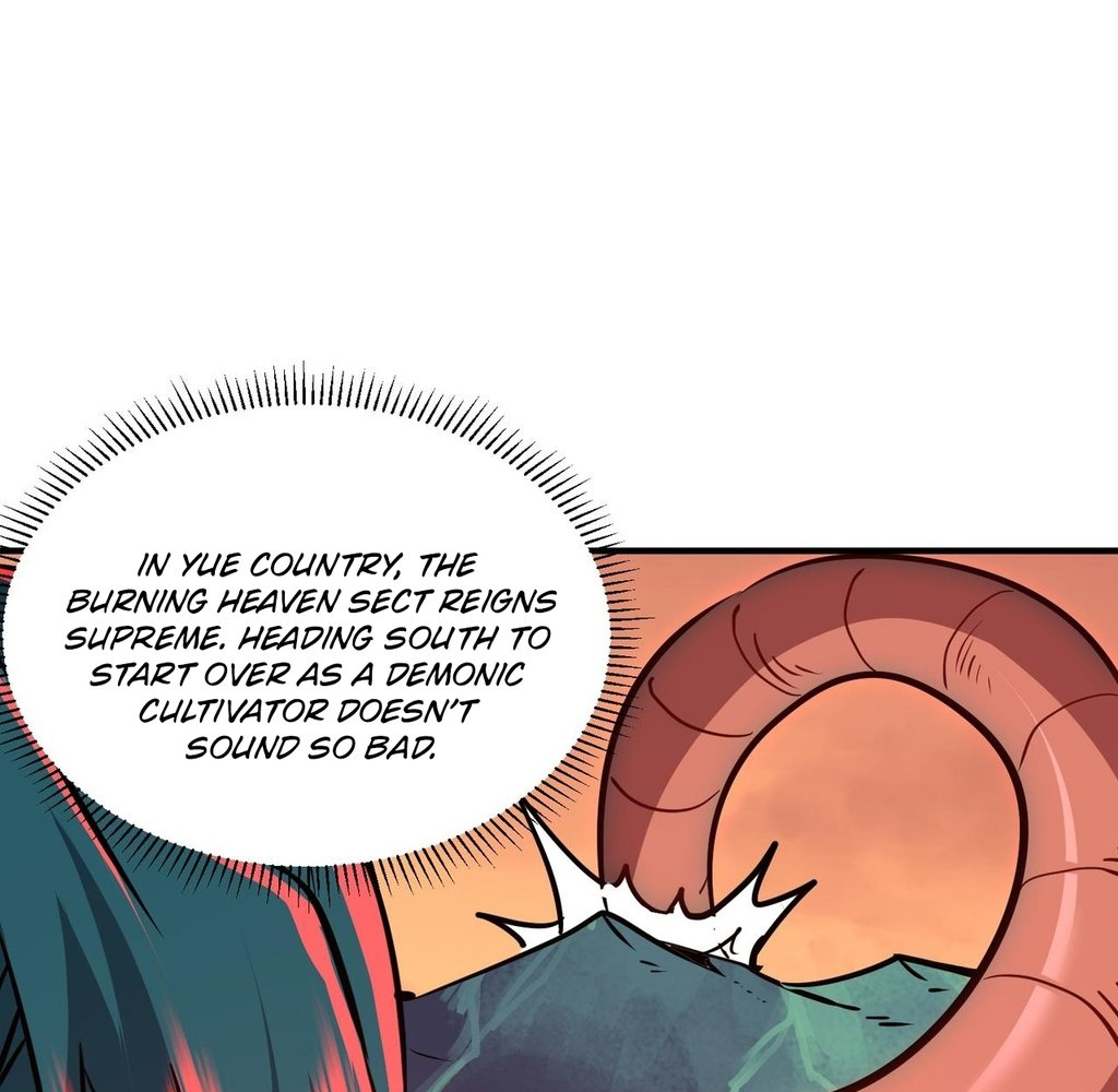 Read Reborn as a Demonic Cultivator EN Manga Online