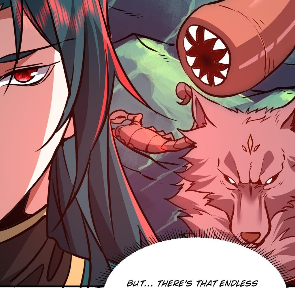Read Reborn as a Demonic Cultivator EN Manga Online