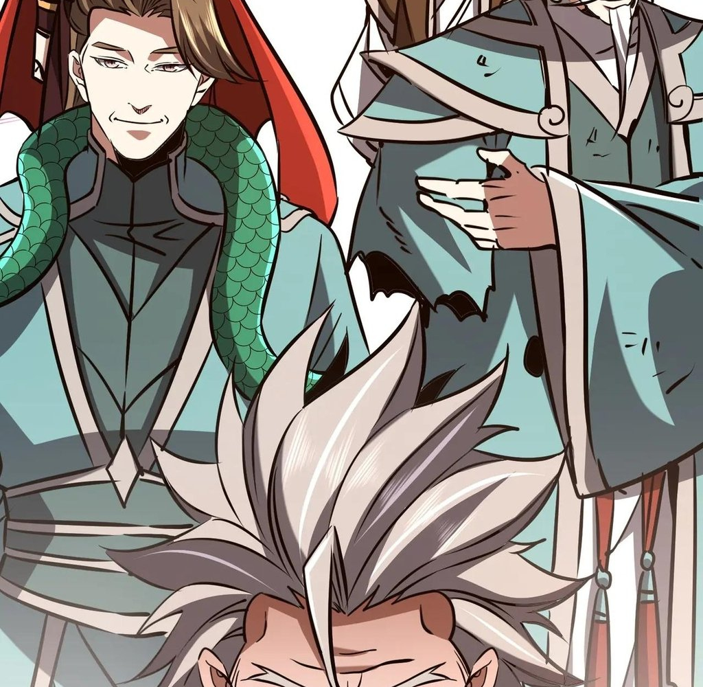 Read Reborn as a Demonic Cultivator EN Manga Online