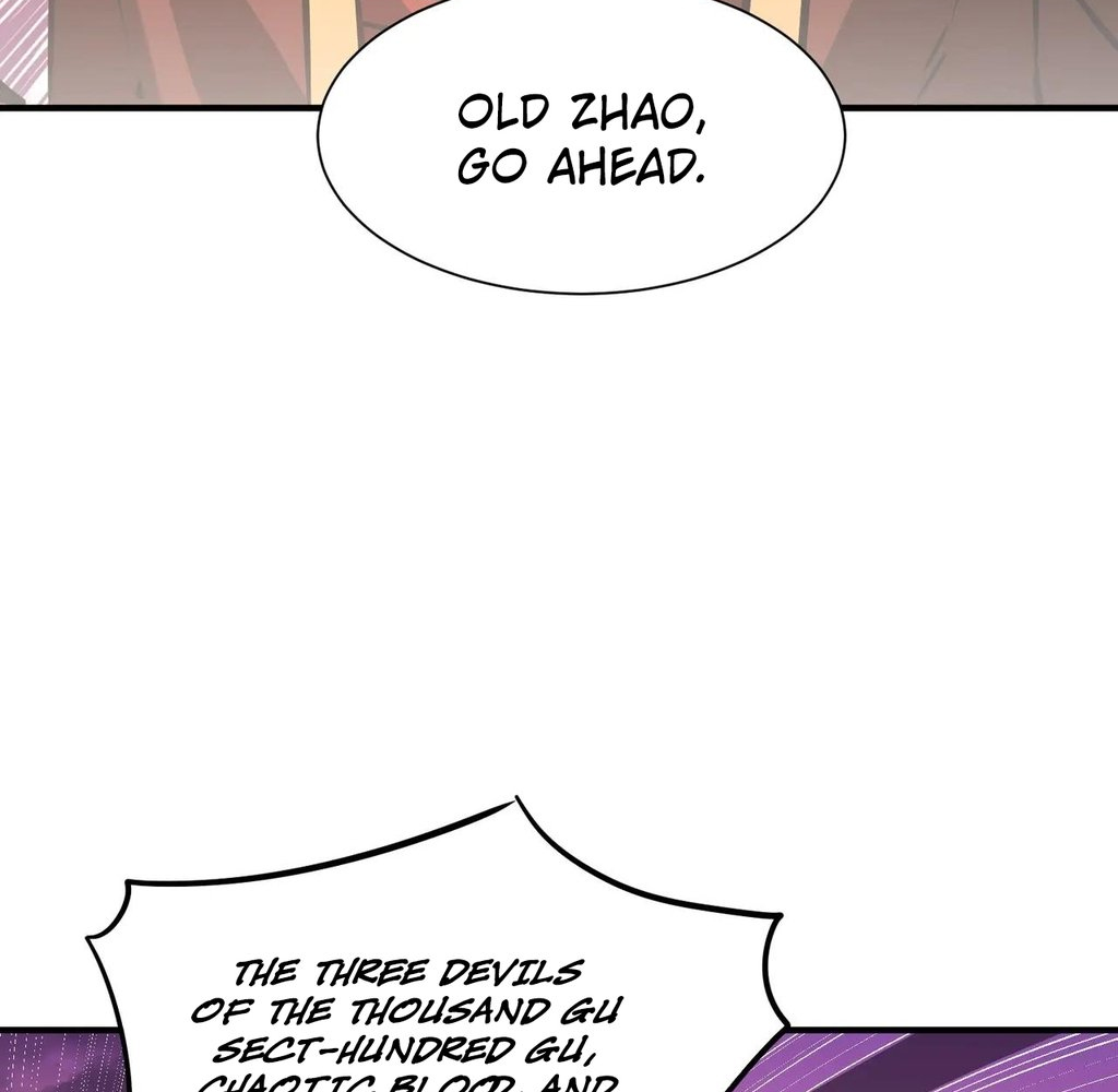 Read Reborn as a Demonic Cultivator EN Manga Online